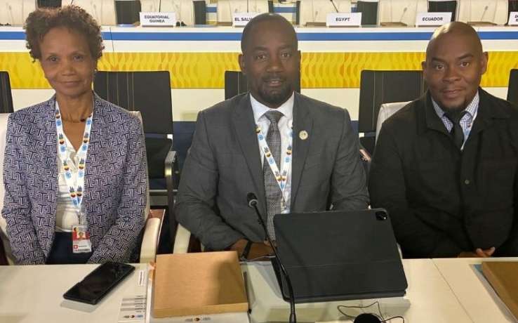 ‘Let’s Be Fair’, Says Barbados.