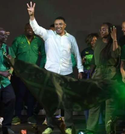 Holness Wins Third Term as Jamaica’s Prime Minister.