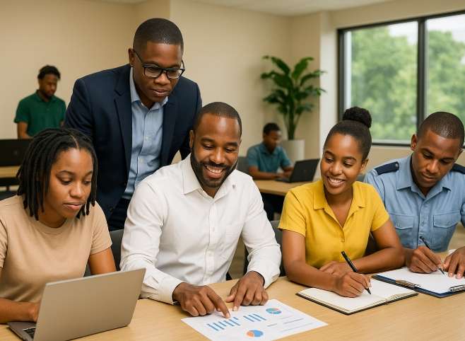 Busy Looking Busy Not Enough, Says Jamaica’s Productivity Minister.