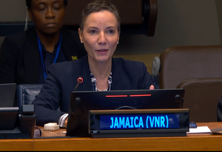 Jamaica calls for reforms to multilateral system