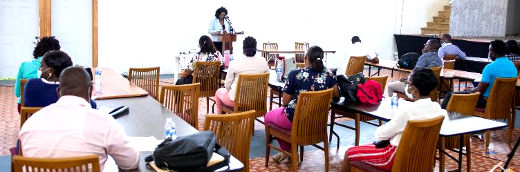 Educators trained for September 7 school reopening