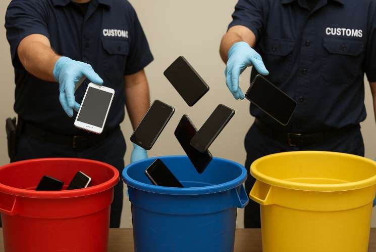 Tariff Tango: Latest Trump Flip-Flop Moves Tech To A New Bucket.