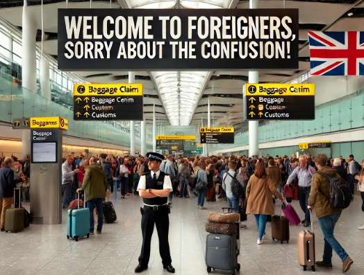 heathrown airport